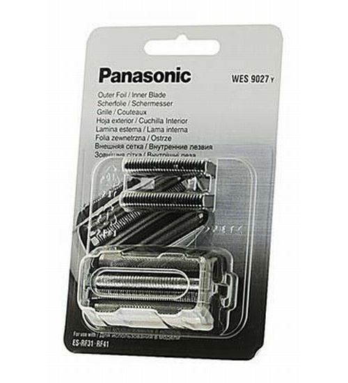 Panasonic WES9027 - tête et lame de rechange