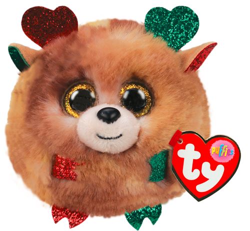 Peluche ty noel Clearance