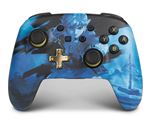 PowerA Enhanced Wireless Controller - The Legend of Zelda: Link Blue - manette de jeu - sans fil - Bluetooth - pour Nintendo Switch