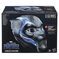 Casque Marvel Avengers Black Panther Collector