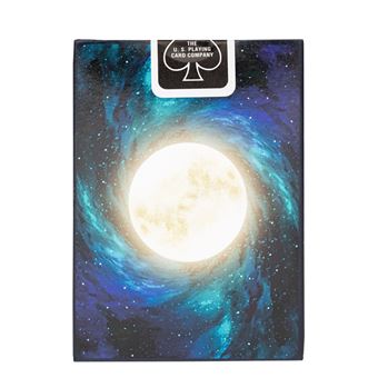 Jeu de cartes Bicycle Creatives Stargazer New Moon