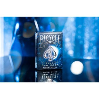 Jeu de cartes Bicycle Creatives Stargazer New Moon