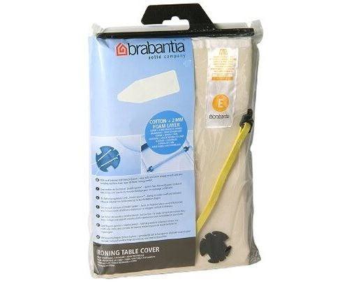 Housse de table à repasser Brabantia - Taille E - Coton et mousse