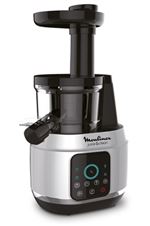 Moulinex Juice & Clean ZU420E10 - Centrifugeuse - 150 Watt - aluminium