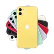Apple iPhone 11 6.1" 128 Go Double SIM Jaune V2
