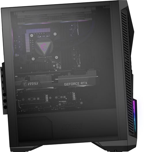 MPG Infinite Z3 9th | AI Gaming Desktop PC | Global