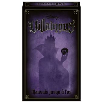 Jeu de stratégie Ravensburger Disney Villainous Mauvais jusqu'à l'os