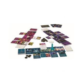 Jeu de stratégie Ravensburger Disney Villainous Mauvais jusqu'à l'os