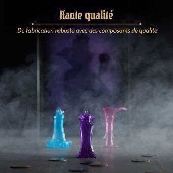 Jeu de stratégie Ravensburger Disney Villainous Mauvais jusqu'à l'os