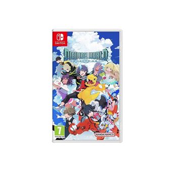 Digimon World: Next Order Nintendo Switch