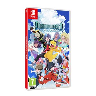 Digimon World: Next Order Nintendo Switch