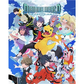 Digimon World: Next Order Nintendo Switch