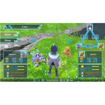 Digimon World: Next Order Nintendo Switch