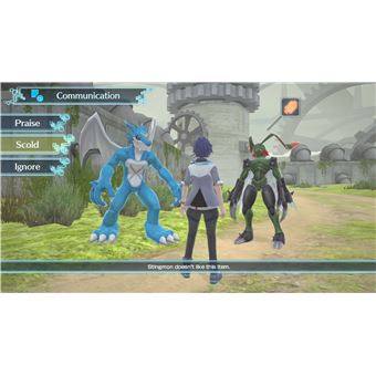 Digimon World: Next Order Nintendo Switch