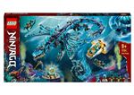 LEGO® Ninjago® 71754 Le dragon d’eau