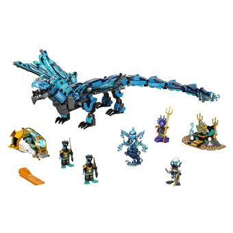 LEGO® Ninjago® 71754 Le dragon d’eau