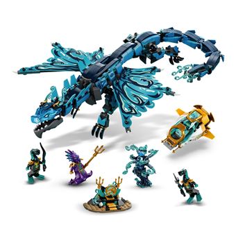 LEGO® Ninjago® 71754 Le dragon d’eau