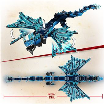 LEGO® Ninjago® 71754 Le dragon d’eau
