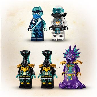 LEGO® Ninjago® 71754 Le dragon d’eau