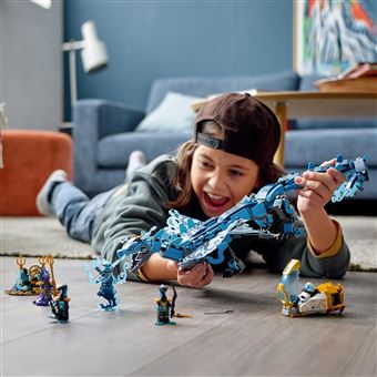 LEGO® Ninjago® 71754 Le dragon d’eau