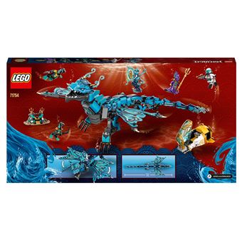 LEGO® Ninjago® 71754 Le dragon d’eau