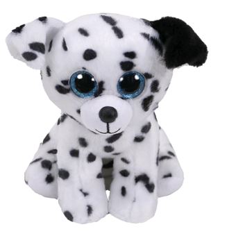 Peluche Ty Beanie Babies Small Catcher Dalmatien