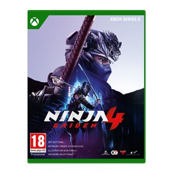 Ninja Gaiden 4 Xbox Series X