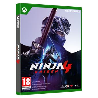 Ninja Gaiden 4 Xbox Series X