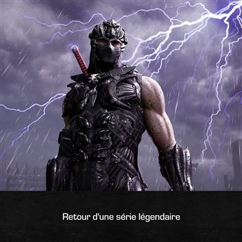 Ninja Gaiden 4 Xbox Series X