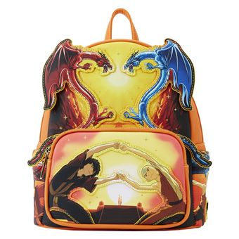 Sac à dos enfants Funko Loungefly Nickelodeon Avatar The Last Airbender The Fire Dance