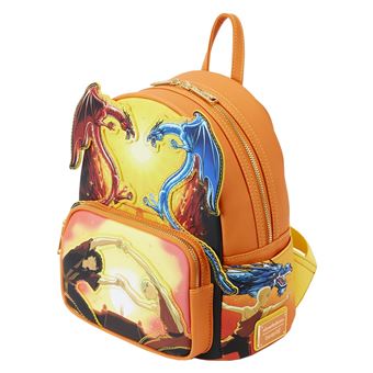 Sac à dos enfants Funko Loungefly Nickelodeon Avatar The Last Airbender The Fire Dance