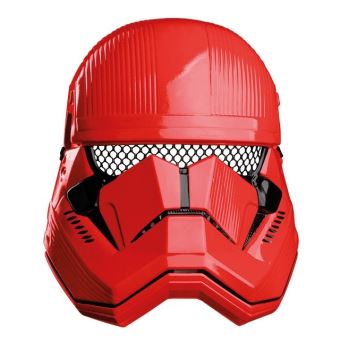 masque enfant sith trooper mandalorian star wars - Coloris : Noir - ST-201051