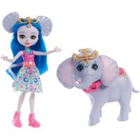 enchantimals herisson