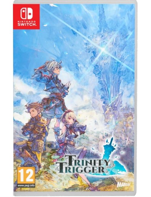 Trinity Trigger Day 1 Edition Nintendo Switch