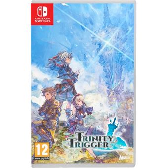 Trinity Trigger Day 1 Edition Nintendo Switch