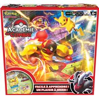 Coffret Pokémon Académie de Combat V3