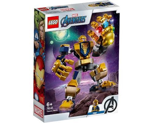 Marvel Avengers Movie 4 76141 Le robot de Thanos