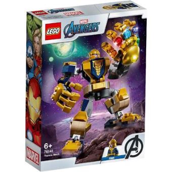 lego thanos robot