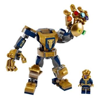 Marvel Avengers Movie 4 76141 Le robot de Thanos