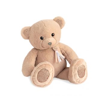 Peluche Histoire d'Ours Charms 40 cm Beige