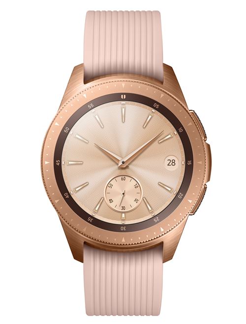 SAMSUNG  Galaxy Watch - Or Imp&eacute;rial - 42mm