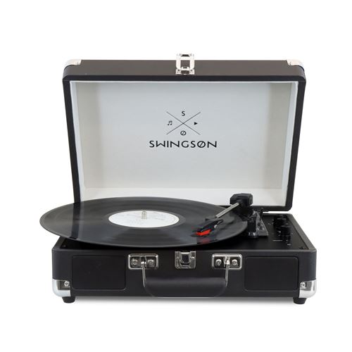 SWINGSON ON STAGE BT PLUS BLACK