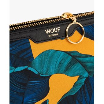 Trousse beauté Wouf Satin imprimé Barbade