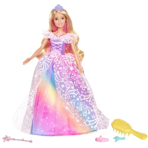 Poupée Barbie Dreamtopia Princesse de rêves - Poupée - Achat & prix