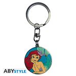 Porte-clés ABYstyle Disney La Petite Sirène Ariel