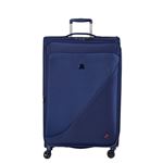 Valise à 4 roues Delsey New Destination Taille L 78 cm Bleu marine