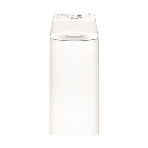 Brandt Ltb62000 - Machine À Laver - Largeur : 40 Cm - Profondeur : 60 Cm - Hauteur : 85 Cm - Chargement Par Le Dessus - 42 Litres - 6 Kg - 1200 Tours/Min - Blanc
