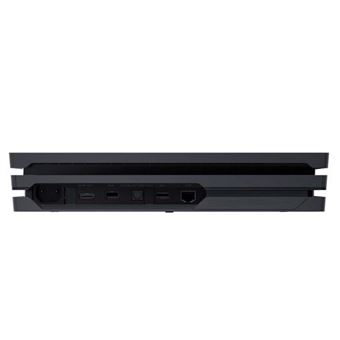 Console Sony PS4 Pro 1 To Noir + 24 mois de PS NOW