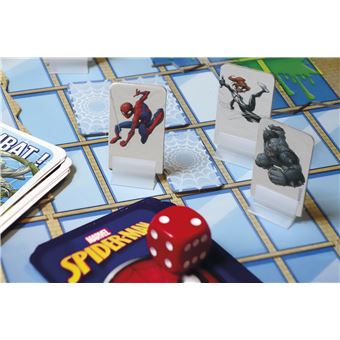 Jeu d'ambiance Cartamundi Spiderman Jeu de Plateau