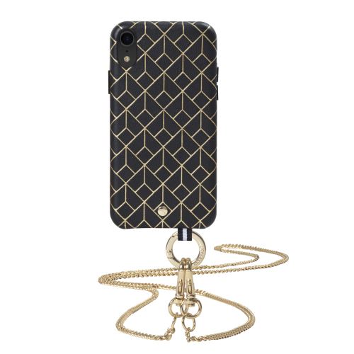 Coque Artefakt collection Saint Geramin pour IPhone 11 XR Noir